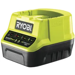 Ryobi Schnellladegerät ONE+ RC18120 | ohne Akku Charger Schutzelektronik 18V