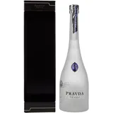 Pravda Vodka 40% Vol. 0,7l in Geschenkbox