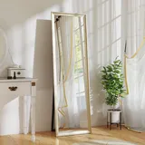 Homcom Ganzkörperspiegel PS, Hartglas