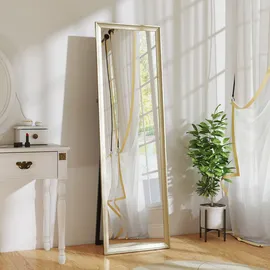 Homcom Ganzkörperspiegel PS, Hartglas