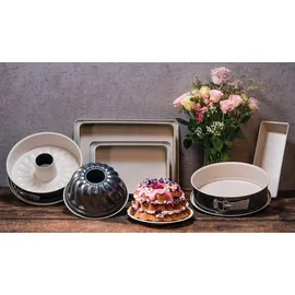 Dr. Oetker Back-Trend Springform rechteckig 18 x 28 cm x 7 cm