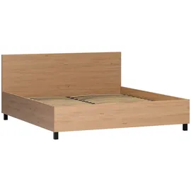 Vox Bett SIMPLE 185 x 204,4 cm Eiche beige