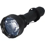 AceBeam L35 2.0 LED Taschenlampe – 5.000 Lumen und 650 Meter Reichweite (Schwarz)