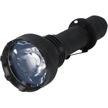 AceBeam L35 2.0 LED Taschenlampe – 5.000 Lumen und 650 Meter Reichweite (Schwarz)
