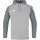 Hoodie Soft Grey/Steingrau M