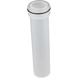 Messrohr mit O-Ring für iSi Soda Siphon Edelstahl 1L