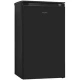 Exquisit KS117-3-010E Kühlschrank (82 l, 850 mm hoch, Schwarz)
