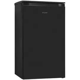 Exquisit KS117-3-010E Kühlschrank (82 l, 850 mm hoch, Schwarz)