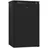 (82 l, 850 mm hoch, Schwarz)