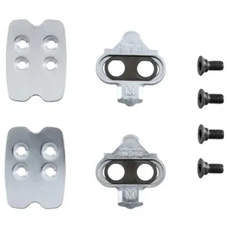 Shimano SPD Cleats Mehrfachauslösung, Schwarz