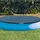 Intex Poolabdeckung blau 396 cm