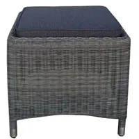 Zebra Technologies Status Hocker 48 x 48 x 44 cm grau/schwarz