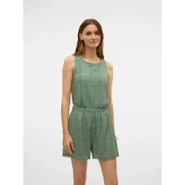 Vero Moda VMMAYA TANK TOP JRS VO Grün M