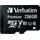 Verbatim microSDXC 256GB Class 10 UHS-I + SD-Adapter