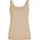 NINA VON C. Damen Achselhemd Daily & Cosy 16 400 584 0 Gr. 42 in Nude - 42