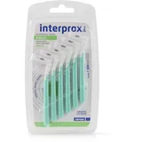 Interprox plus Interdentalbürsten grün micro 0,56 mm (6 Stück)