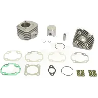 Athena Aluminium-Zylindersatz Durchmesser 47,6 mm 70 cc Zylinderkit