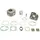 Athena Aluminium-Zylindersatz Durchmesser 47,6 mm 70 cc Zylinderkit