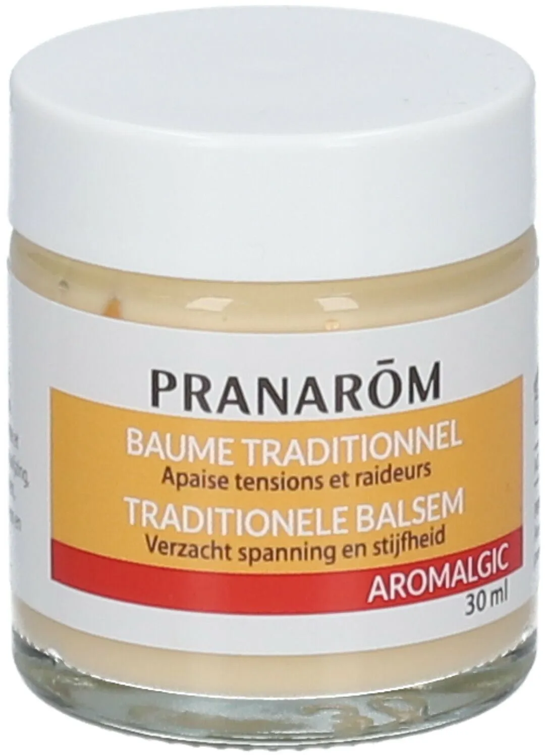 Pranarôm Traditioneller Balsam