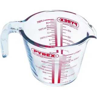 Pyrex | Messbecher | 0,5 l Glas