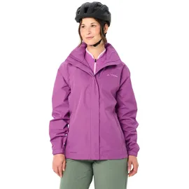 Vaude Damen Escape Light Bike Jacke (Größe S, lila)