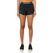 Under Armour Tech Play Up Shorts schwarz - LG