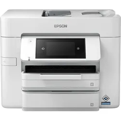 Epson WorkForce Pro WF-C4810DTWF 4in1-Multifunktionsdrucker A4, Tintenstrahl, Drucker, Scanner, Kopierer, Fax, USB, WLAN