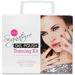 Asp  Accessoires Nägel Signature Gel-Polish-Schulungsset  in, Einheitsgrösse