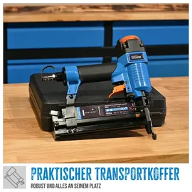Güde Druckluft-Klammergerät/Nagler 3IN1 40221