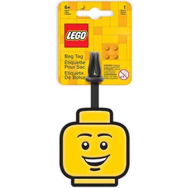 LEGO LEGO® Gepäckanhänger aus Vinyl - Farbe rot