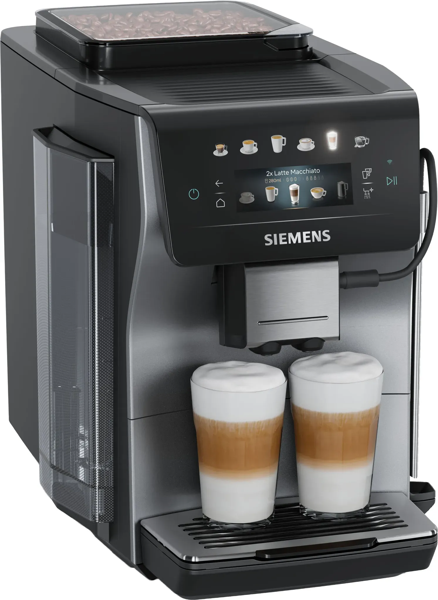SIEMENS Kaffeevollautomat 