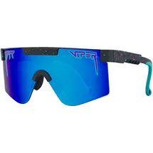 Pit Viper The Junior ONE SIZE  Schwarz/Blau/Grün