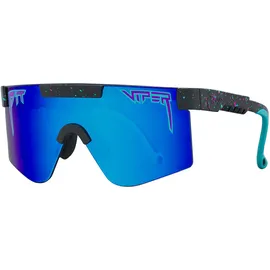 Pit Viper The Junior ONE SIZE  Schwarz/Blau/Grün