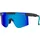 Pit Viper The Junior ONE SIZE  Schwarz/Blau/Grün