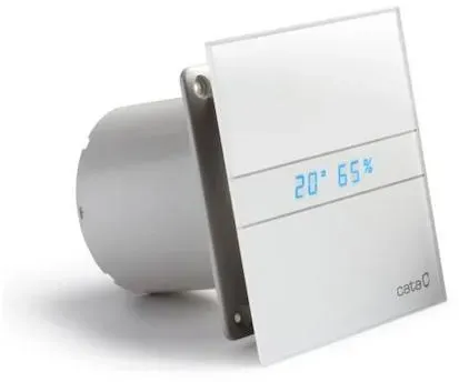 Cata Ventilator Weiß SIKOAE100GTH