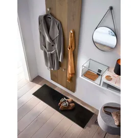 Wash+Dry Original 35 x 120 cm raven black