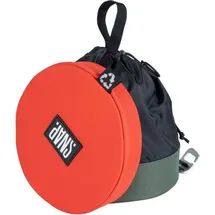 Snap Chalk Chalkbag rot/khaki