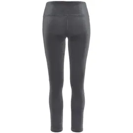 LASCANA Leggings grau 32/34