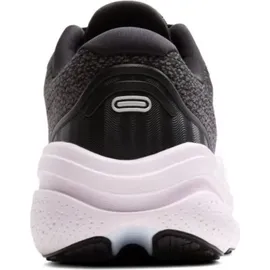 Brooks Ghost Max 2 Damen Black/White/Orchid Ice 38,5