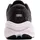 Brooks Ghost Max 2 Damen Black/White/Orchid Ice 38,5
