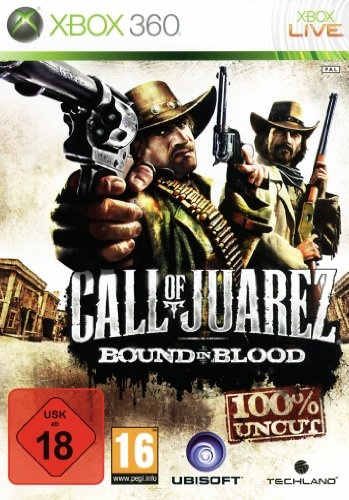 Call of Juarez 2 - Bound in Blood [für Xbox Classics] (Neu differenzbesteuert)