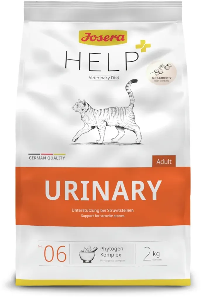 Josera Urinary Katzenspezialfutter 2 Kilogramm