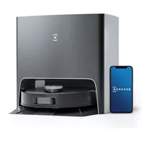 Ecovacs DEEBOT X1 Turbo Schwarz