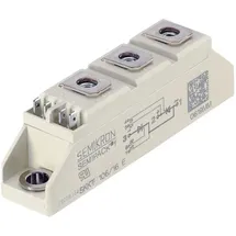 SEMIKRON SKKH92/12E Thyristor (SCR) - Modul SEMIPACK® 1 1200 V 95 A