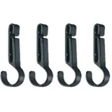 Petzl E04350 Befestigung CROCHLAMP S