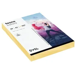Inapa tecno Farbige Papiere »Rainbow / tecno Colors« rosa