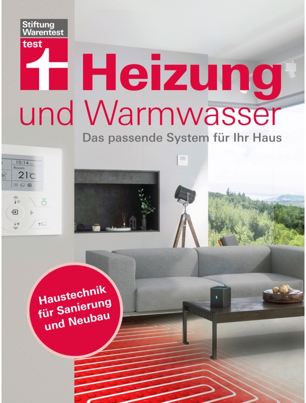Heizung Und Warmwasser - Karl-Gerhard Haas, Jochen Letsch, Gebunden