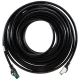 Good Connections Good Connections® Patchkabel Cat.6A S/FTP, (Halogenfrei)