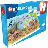 HUBELINO Puzzle Bunte Unterwasserwelt