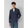 s.Oliver Strukturmix-Strickjacke blau M